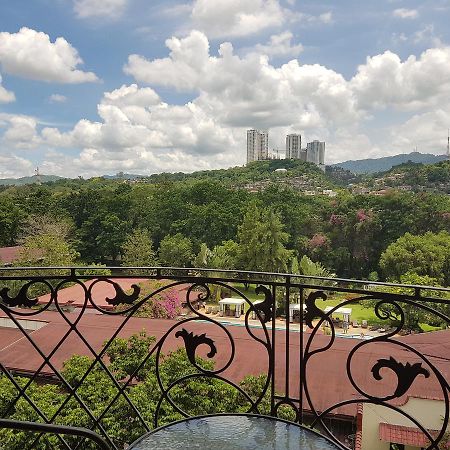 Sophia Suites Residence Hotel Cebu Eksteriør bilde