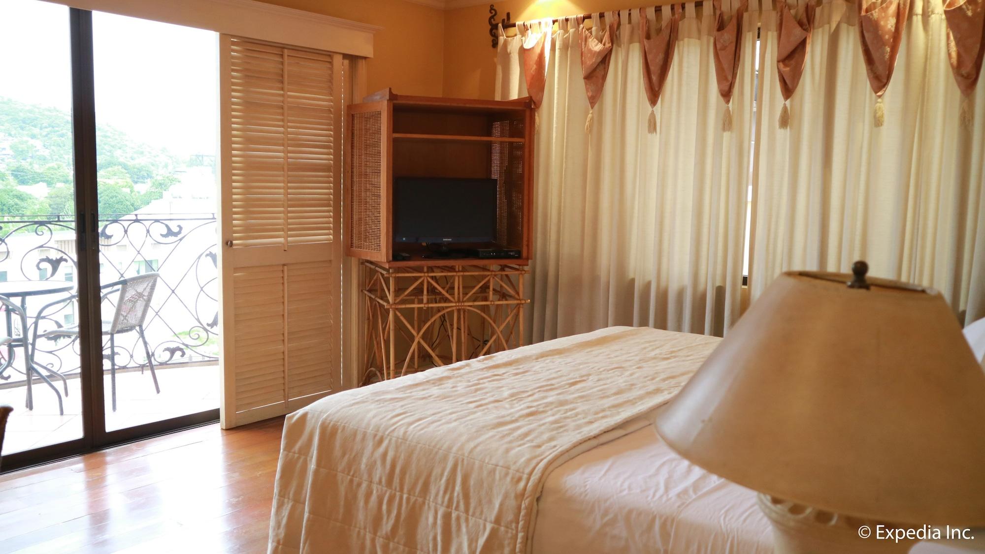 Sophia Suites Residence Hotel Cebu Eksteriør bilde