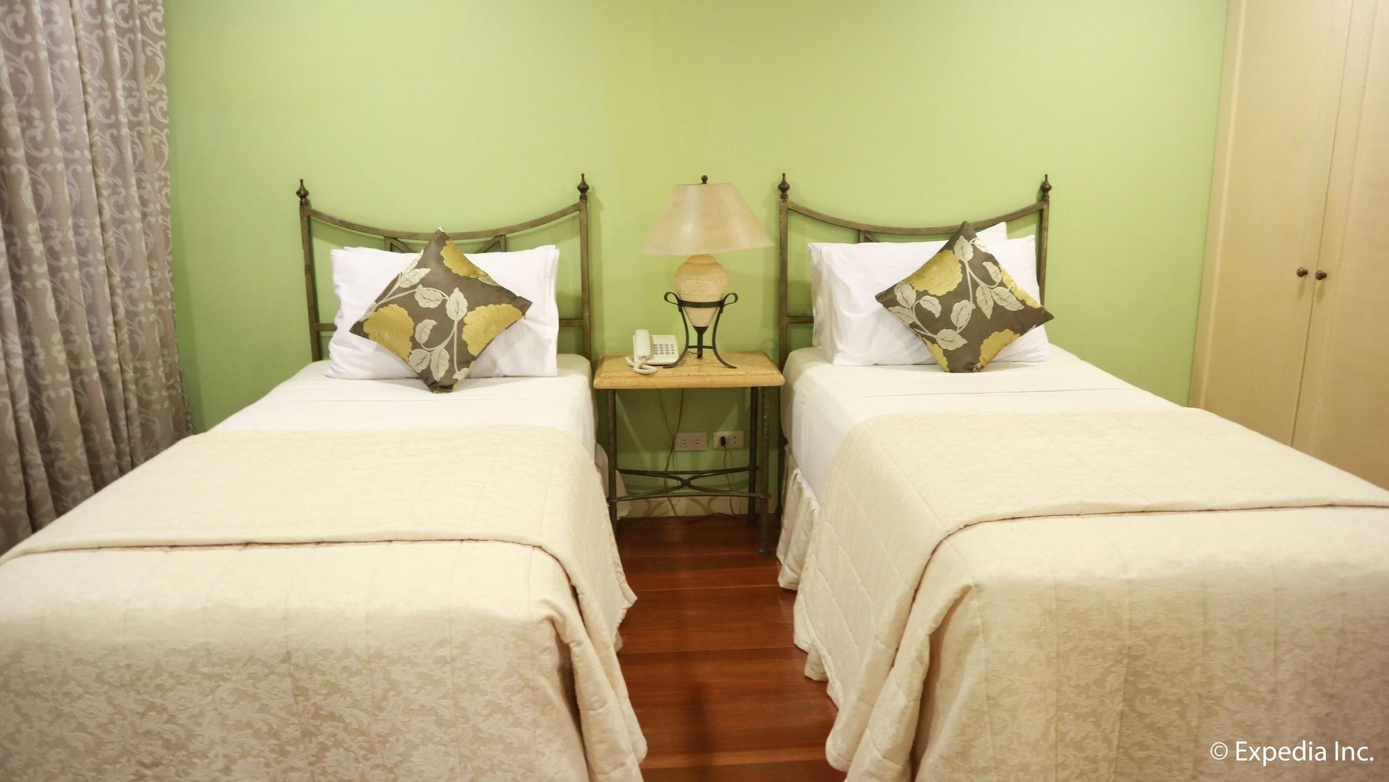 Sophia Suites Residence Hotel Cebu Eksteriør bilde