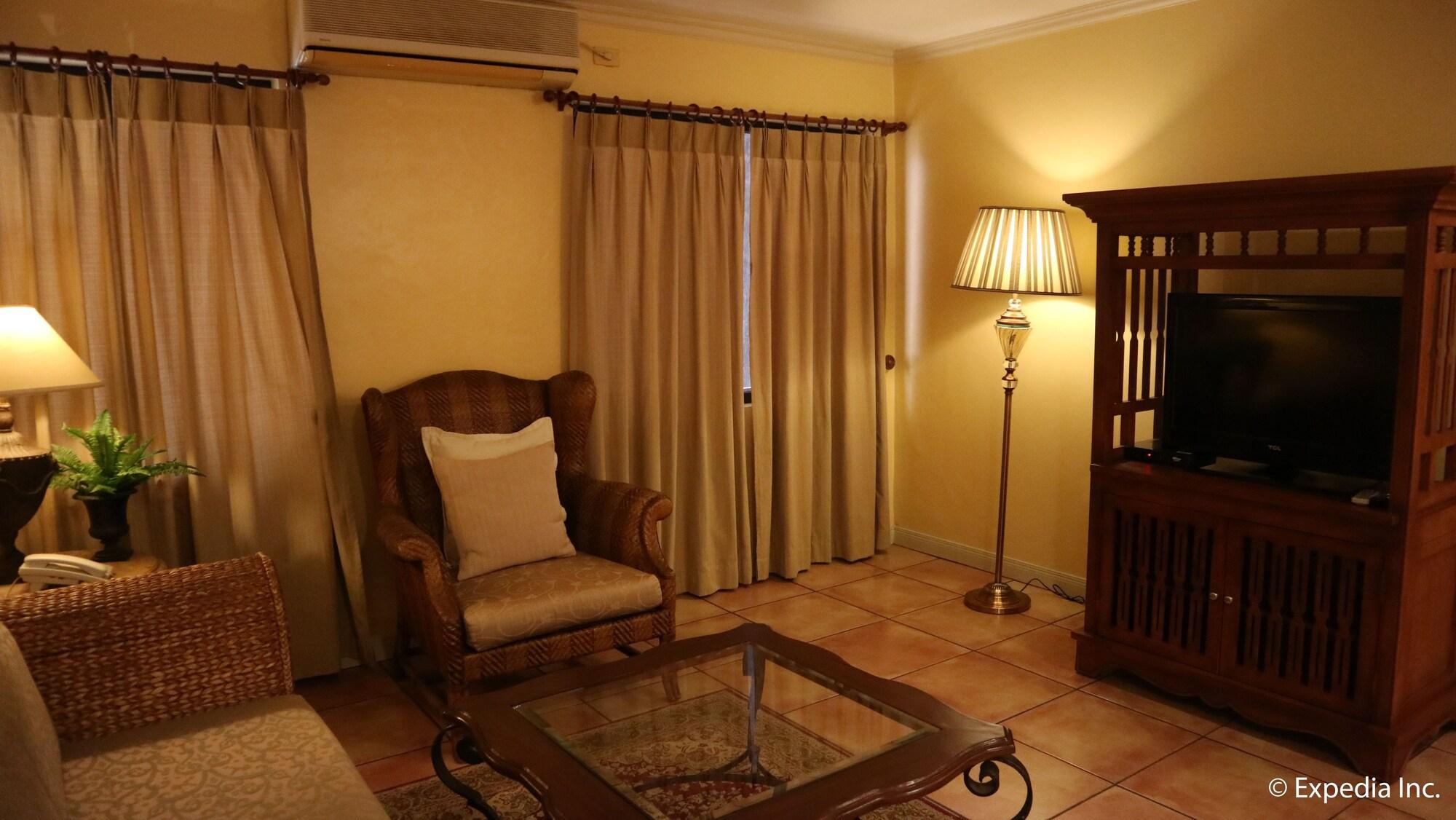 Sophia Suites Residence Hotel Cebu Eksteriør bilde