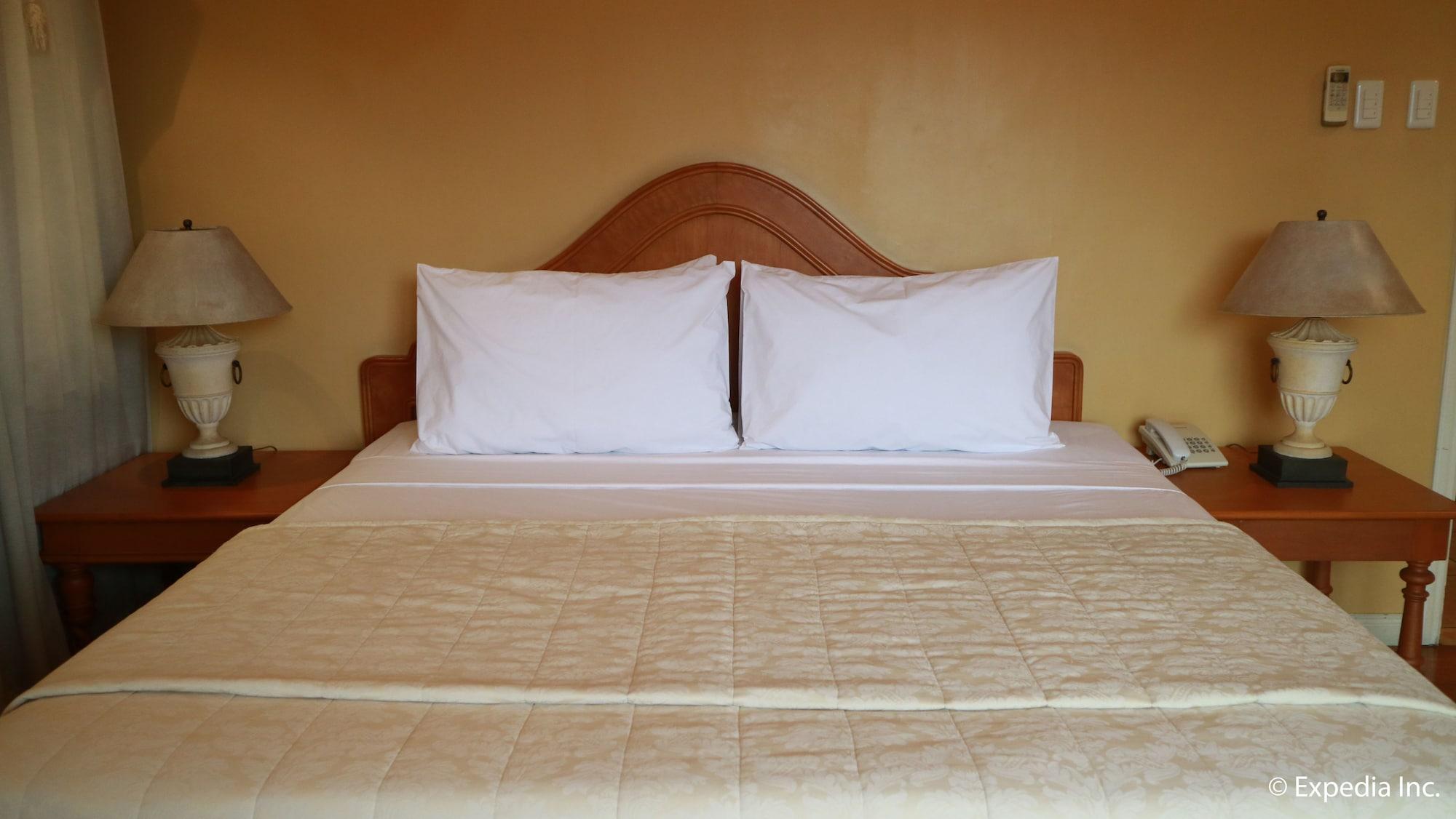 Sophia Suites Residence Hotel Cebu Eksteriør bilde