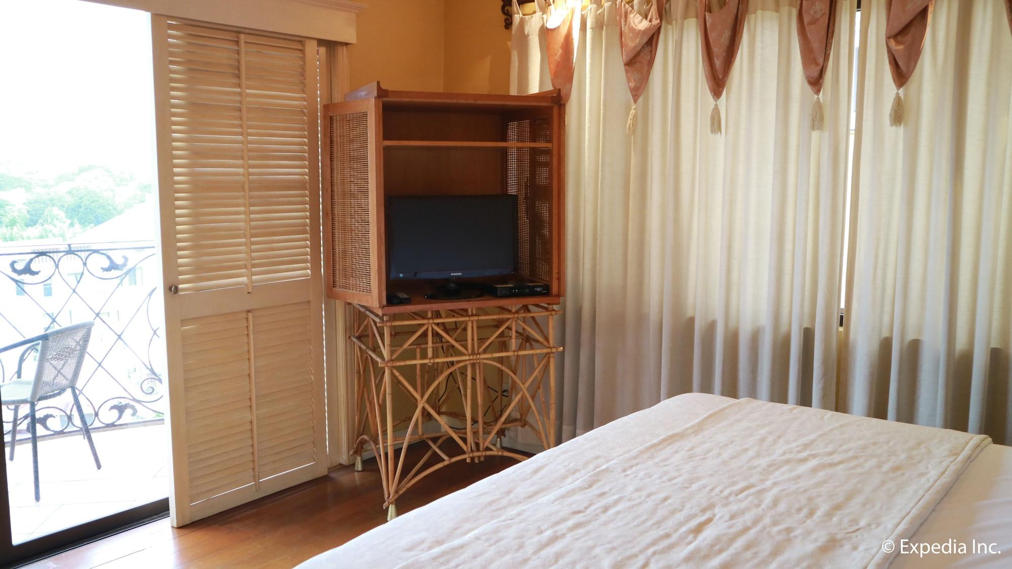 Sophia Suites Residence Hotel Cebu Eksteriør bilde