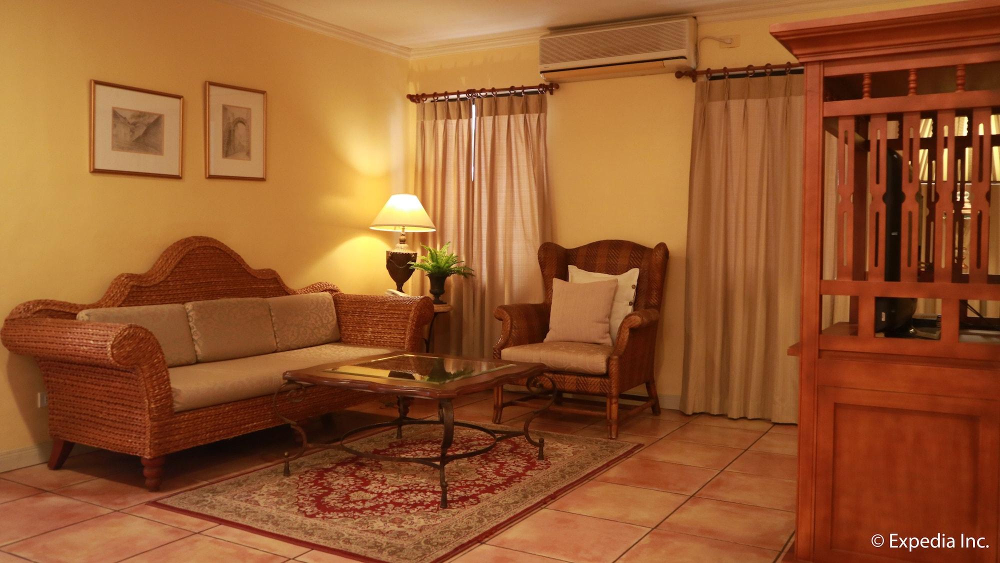 Sophia Suites Residence Hotel Cebu Eksteriør bilde