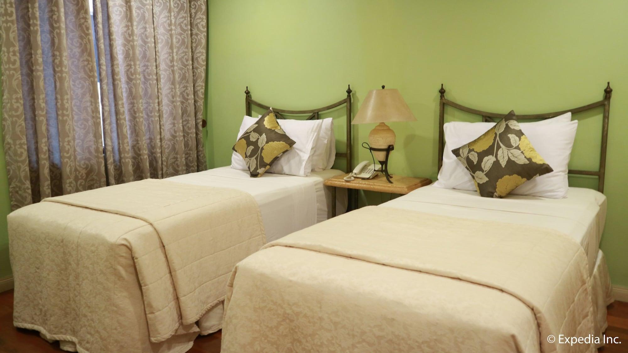 Sophia Suites Residence Hotel Cebu Eksteriør bilde