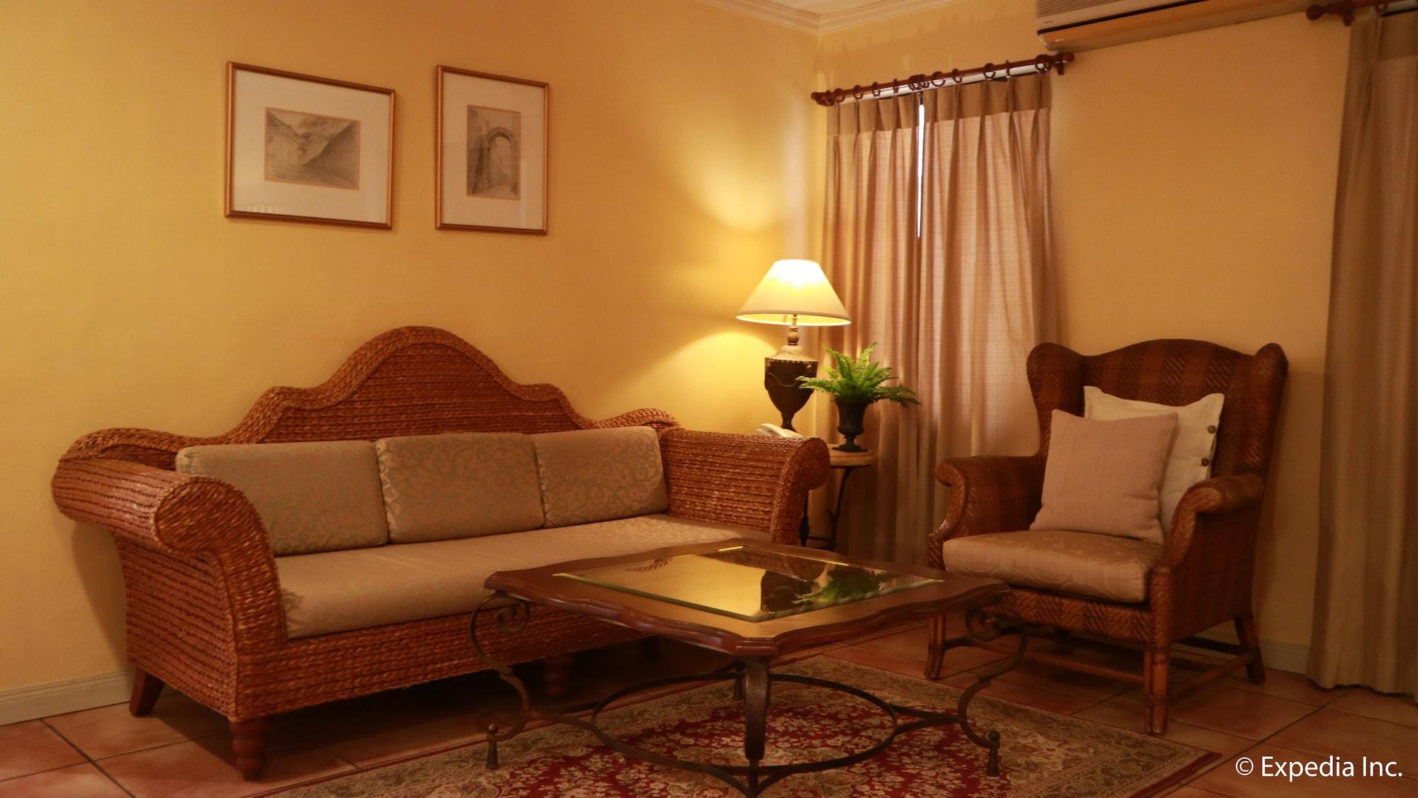 Sophia Suites Residence Hotel Cebu Eksteriør bilde