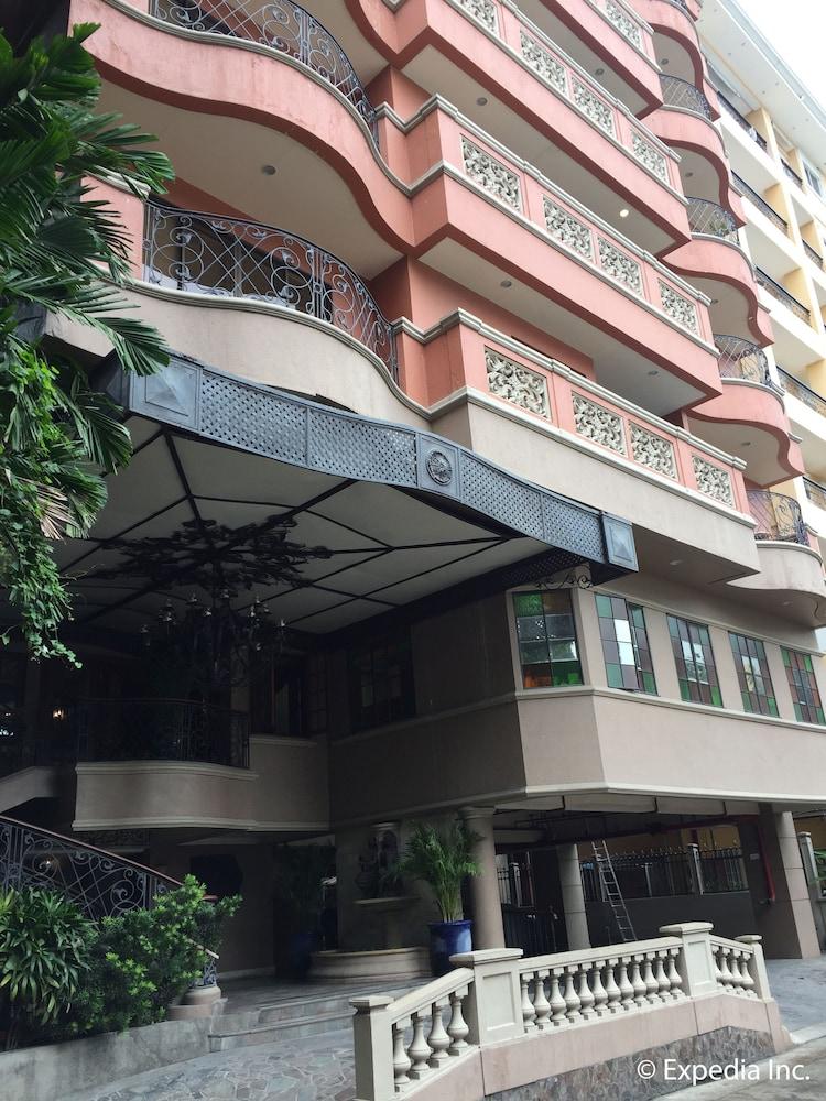 Sophia Suites Residence Hotel Cebu Eksteriør bilde
