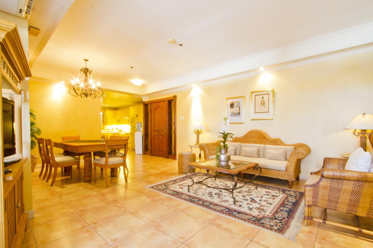Sophia Suites Residence Hotel Cebu Eksteriør bilde