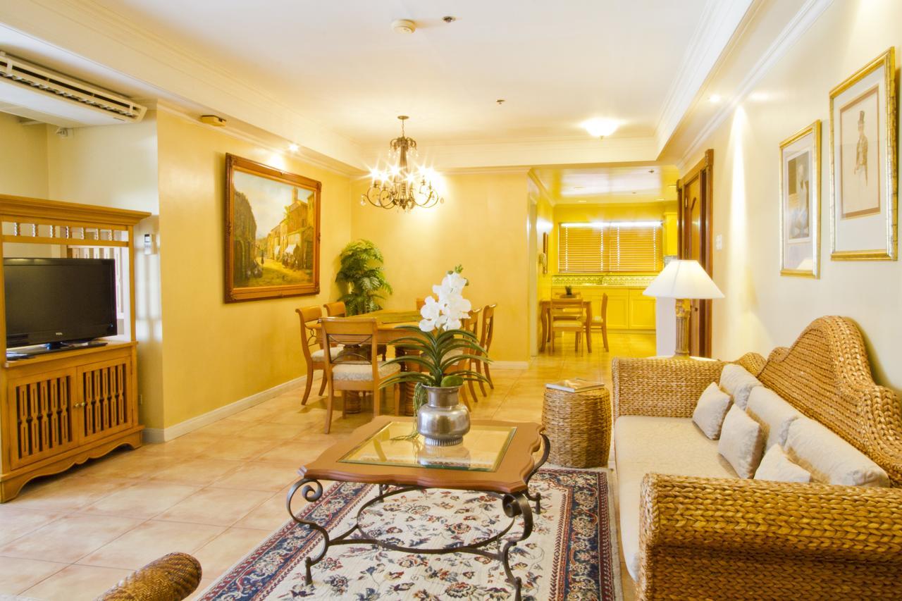 Sophia Suites Residence Hotel Cebu Eksteriør bilde