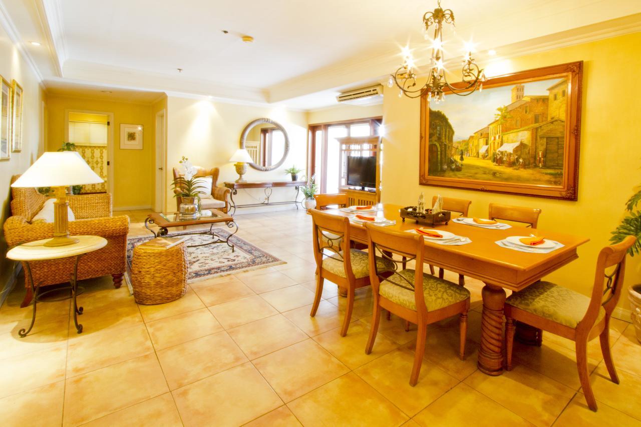 Sophia Suites Residence Hotel Cebu Eksteriør bilde