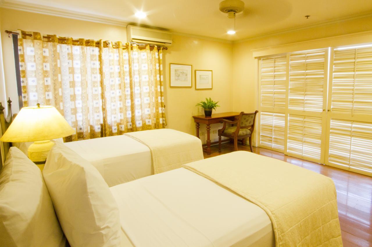 Sophia Suites Residence Hotel Cebu Eksteriør bilde