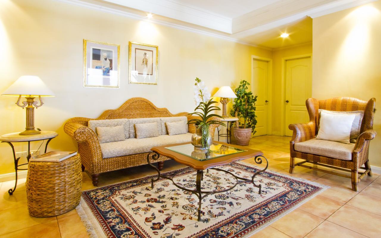 Sophia Suites Residence Hotel Cebu Eksteriør bilde