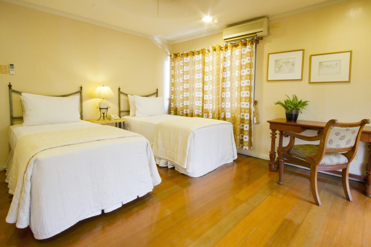 Sophia Suites Residence Hotel Cebu Eksteriør bilde
