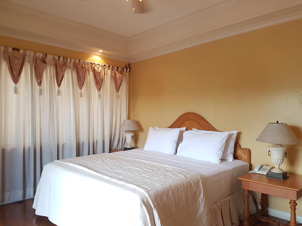 Sophia Suites Residence Hotel Cebu Eksteriør bilde