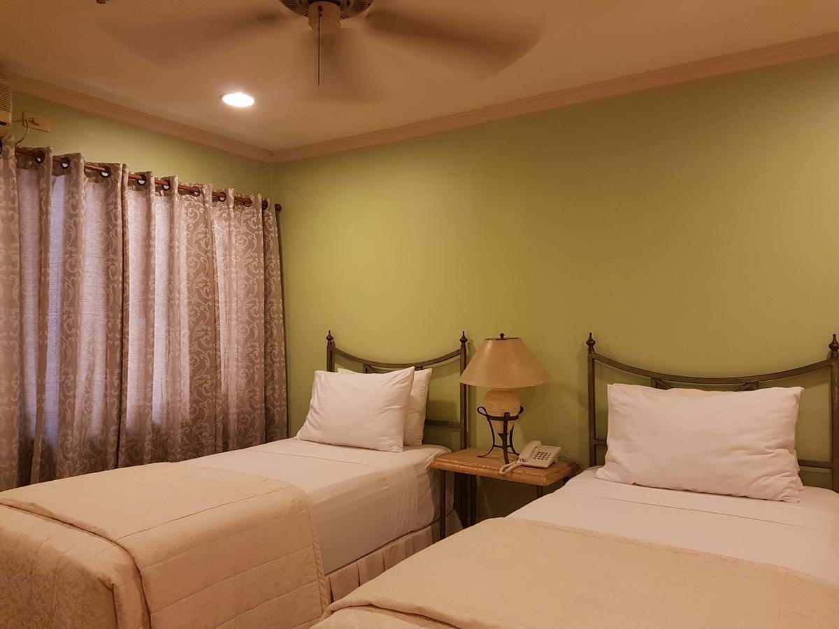 Sophia Suites Residence Hotel Cebu Eksteriør bilde