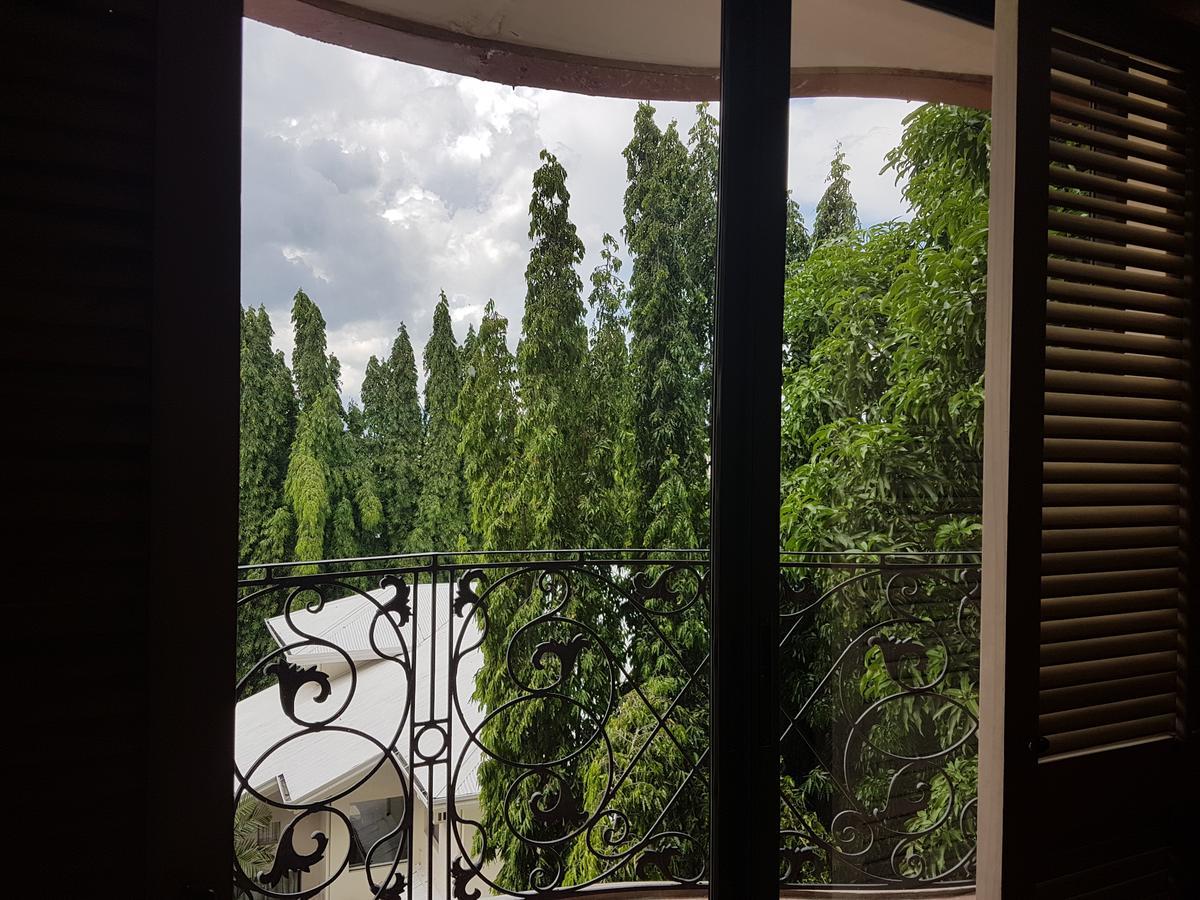 Sophia Suites Residence Hotel Cebu Eksteriør bilde