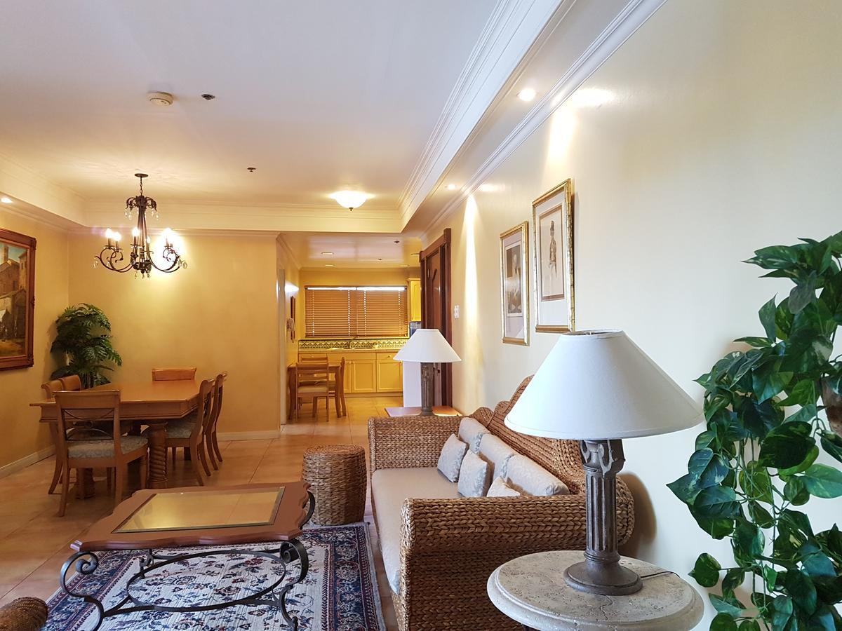 Sophia Suites Residence Hotel Cebu Eksteriør bilde