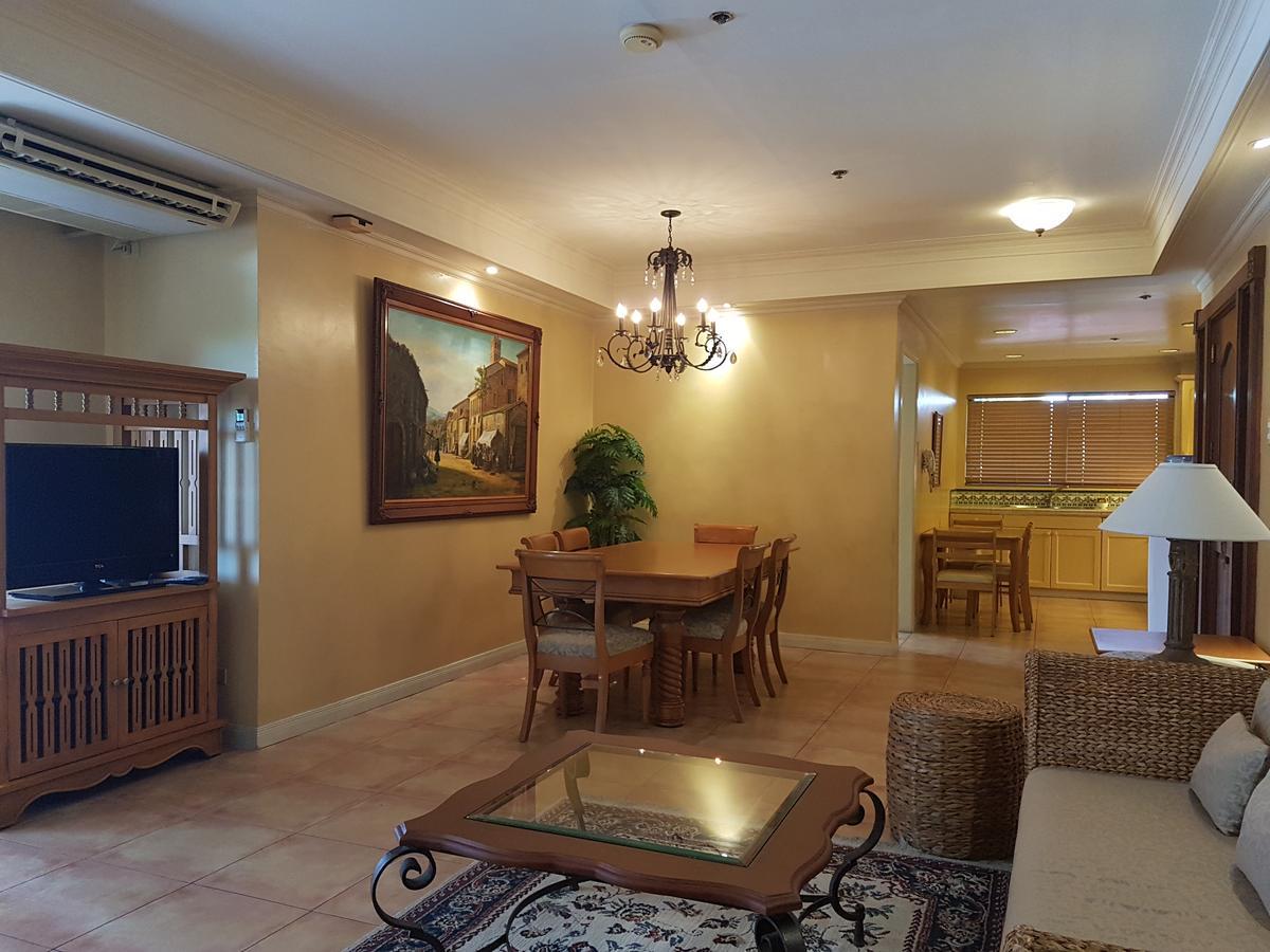 Sophia Suites Residence Hotel Cebu Eksteriør bilde