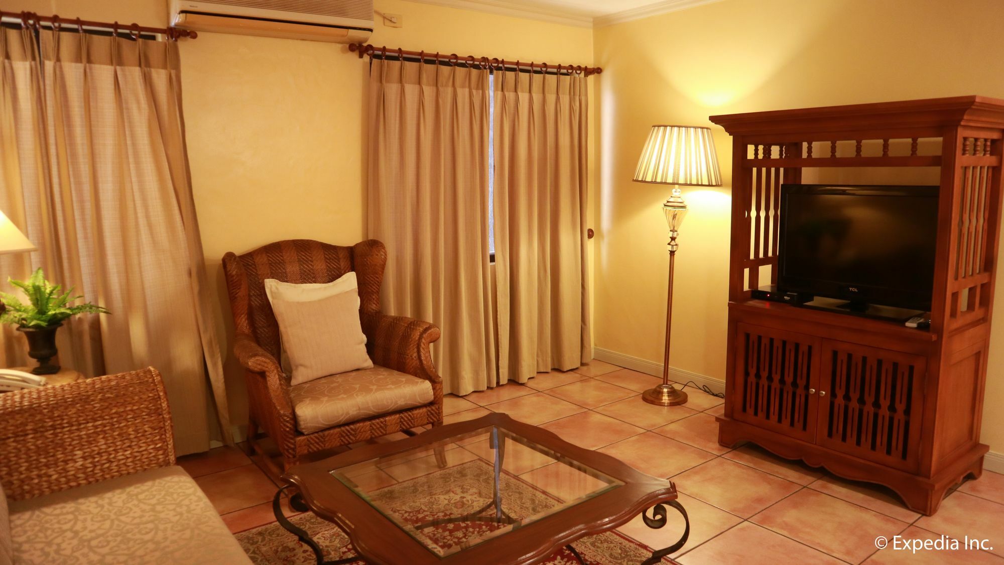 Sophia Suites Residence Hotel Cebu Eksteriør bilde
